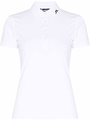 J.Lindeberg Golf Tour Tech polo shirt - White
