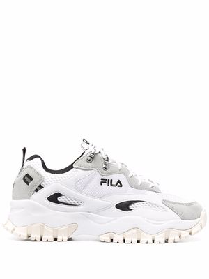 Fila Ray Tracer low-top sneakers - White