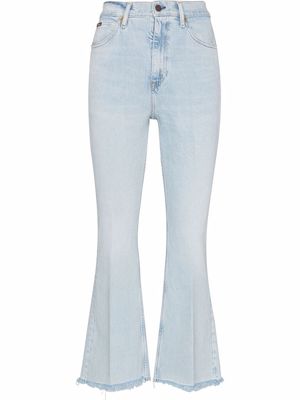 Polo Ralph Lauren high-rise flared jeans - Blue