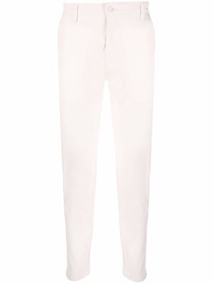 Levi's slim-cut trousers - White