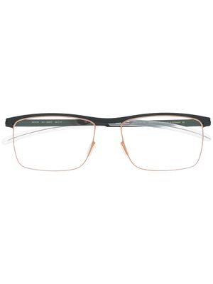 Mykita Darcy square-frame glasses - Grey
