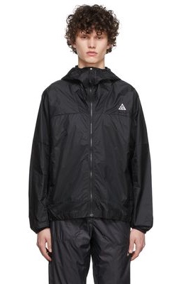 Nike Black Cinder Cone Jacket