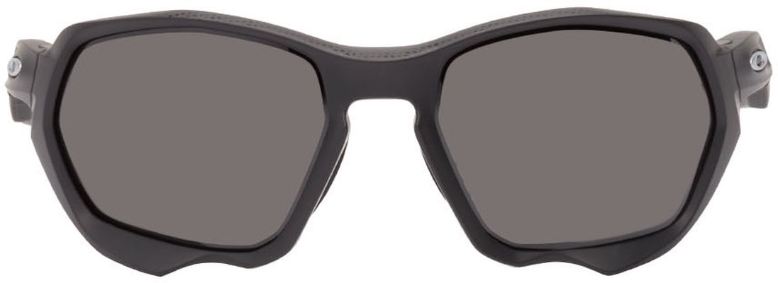 Oakley Black Plazma Sunglasses