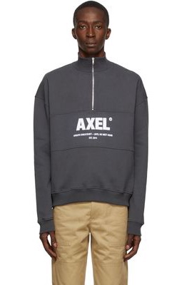 Axel Arigato Grey Adios Sweatshirt