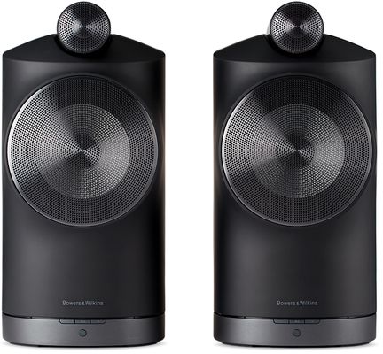 Bowers & Wilkins Black Formation Duo Wireless Speakers