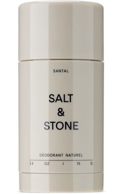 Salt & Stone Santal Formula Nº 1 Natural Deodorant, 75 mL