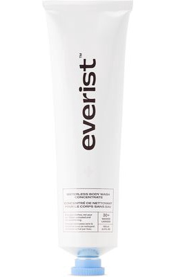 Everist Waterless Body Wash Concentrate, 100 mL