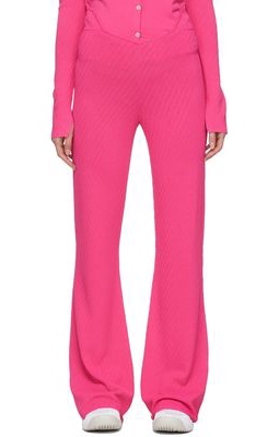 Commission Pink Heather Lounge Pants