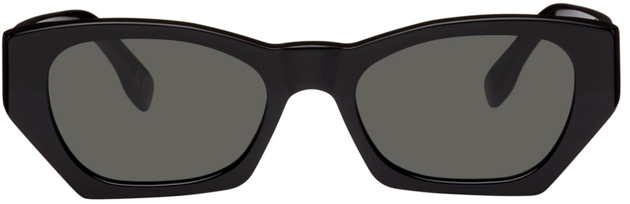 RETROSUPERFUTURE Black Amata Sunglasses