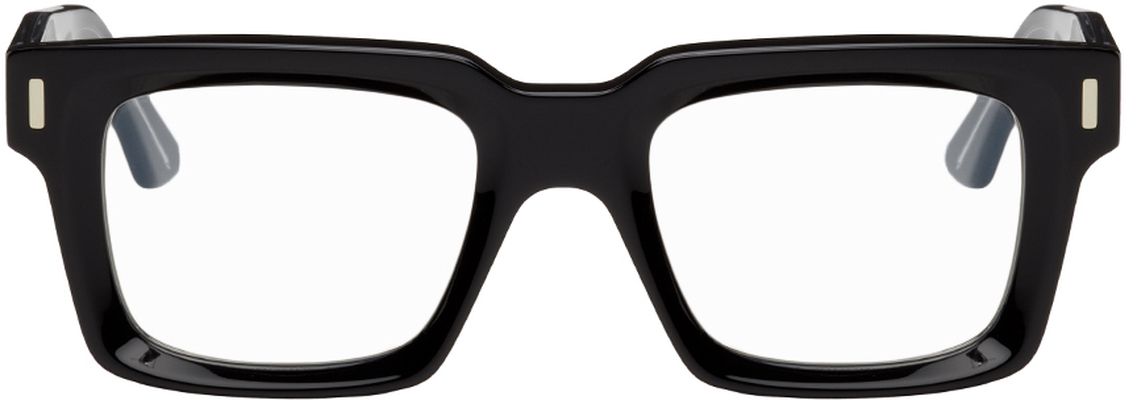Cutler And Gross Black 1386 Glasses