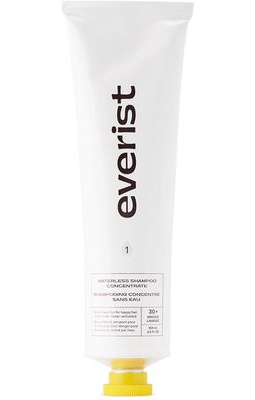 Everist Waterless Shampoo Concentrate, 100 mL