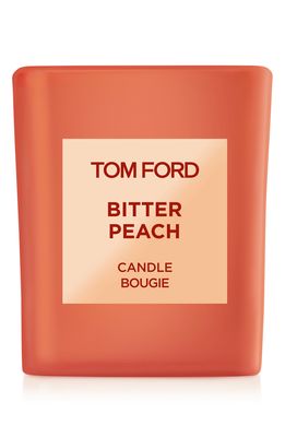 Tom Ford Bitter Peach Scented Candle