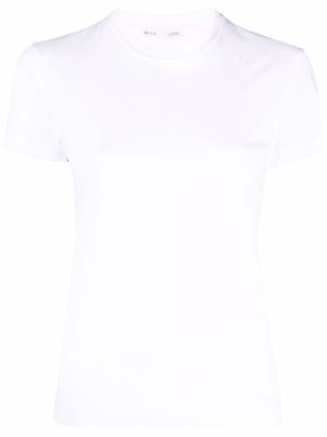 BITE Studios short-sleeve cotton T-shirt - White