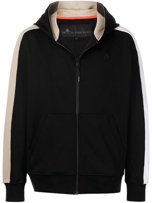 Moose Knuckles Vero Beach zipped hoodie - Black