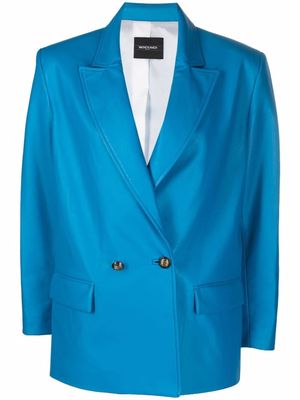 Simonetta Ravizza Gaia blazer jacket - Blue