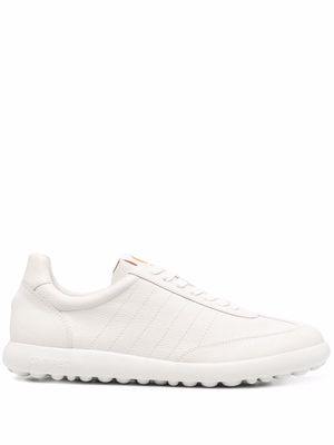 Camper pelotas leather trainers - White