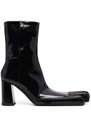 AVAVAV four-toe boots - Black