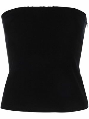 Anemos The Ritts bandeau top - Black