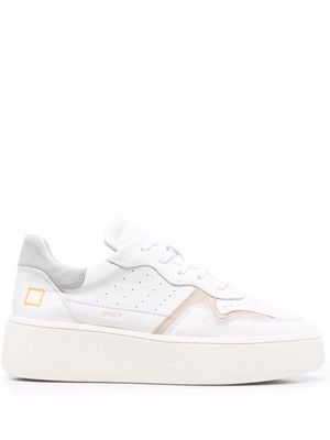 D.A.T.E. Step low-top sneakers - White
