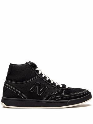 New Balance Numeric 440 high-top sneakers - Black