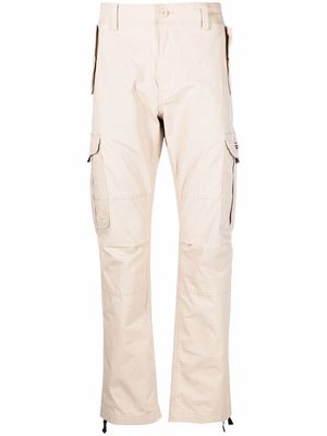 Tommy Jeans Ethan cargo trousers - Neutrals