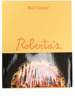 Rizzoli Roberta's: Still Cookin' recipe book - Yellow