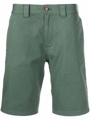 Tommy Jeans Scanton slim chino shorts - Green