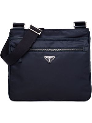 Prada Nylon Bag - Blue