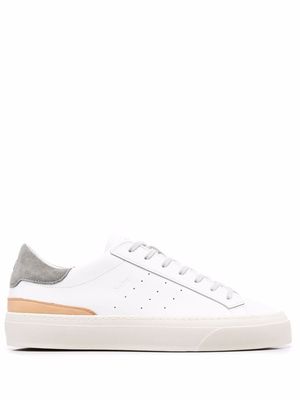 D.A.T.E. Sonica low-top sneakers - White