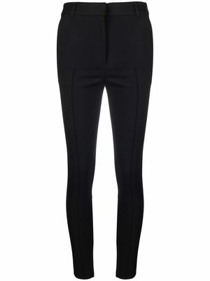 Burberry high-waisted trousers - Black