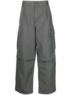 Carhartt WIP Cole straight-leg cargo trousers - Grey