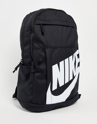Nike Elemental FA21 logo rucksack in black