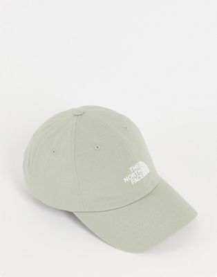 The North Face Norm cap in green