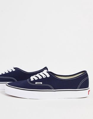 Vans Authentic sneakers in navy