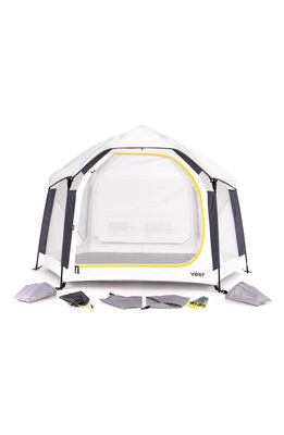 Veer Basecamp Pop-Up Tent in White