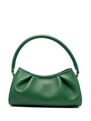 Elleme mini leather tote bag - Green
