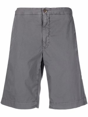 Incotex knee-length shorts - Grey