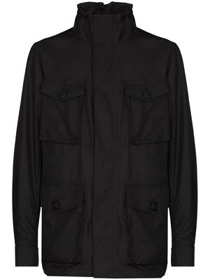 Canada Goose Stanhope multi-pocket jacket - Black