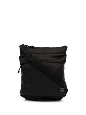 Porter-Yoshida & Co. Force shoulder bag - Black