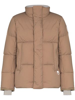 Canada Goose Everett Pastels puffer jacket - Neutrals