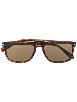 Persol PO3273S square-frame sunglasses - Brown