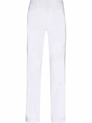 BOSS Spectre straight-leg trousers - White
