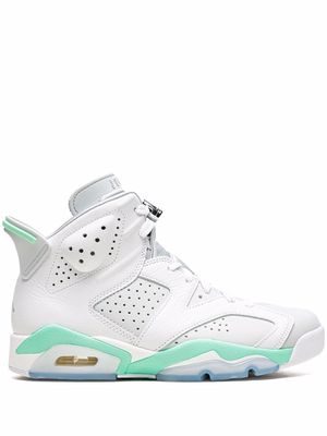 Jordan Air Jordan 6 “Mint Foam” sneakers - White