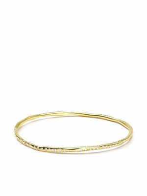 IPPOLITA 18kt yellow gold Stardust Diva diamond bracelet