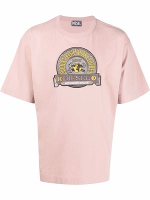 Diesel T-Beggy-D1 T-shirt - Pink