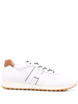 Hogan H429 low top sneakers - White