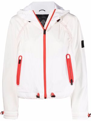 Moose Knuckles Amagansett waterproof jacket - White
