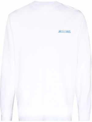 Jacquemus Le Gelo T-shirt - White
