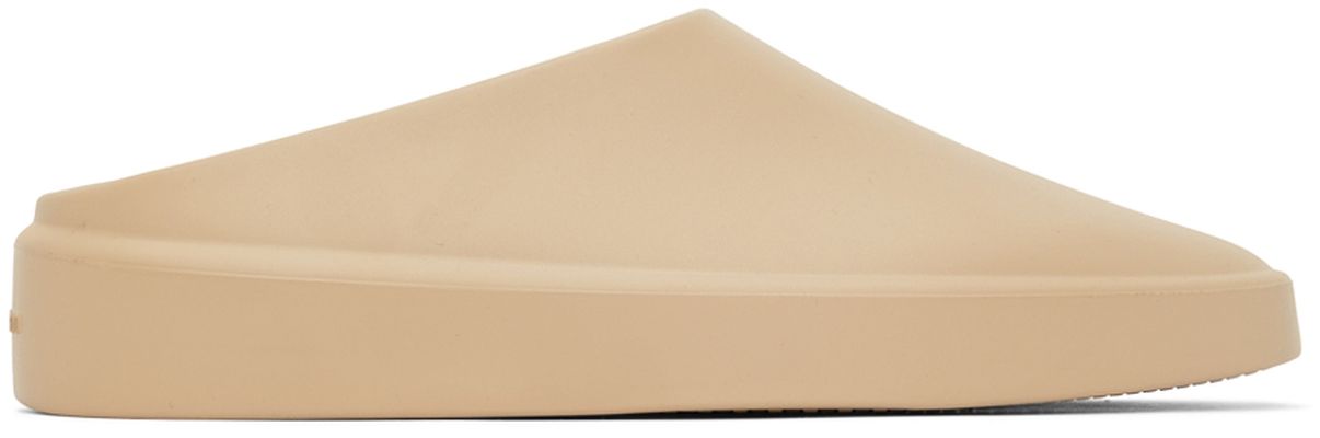 Fear of God Taupe 'The California' Loafers