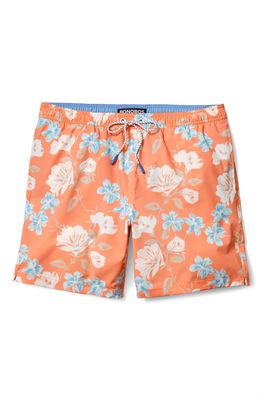 Bonobos Floral Swim Trunks in Maltby Floral